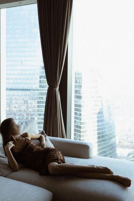 Проститутка Питера Анна с 1 размером груди предлагает интим услуги у метро Политехническая  +7(981)167-67-19 - фото 3