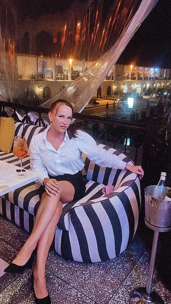 Проститутка Питера Анжела с 3 размером груди предлагает интим услуги у метро Купчино  +7(911)271-49-17 - фото 2