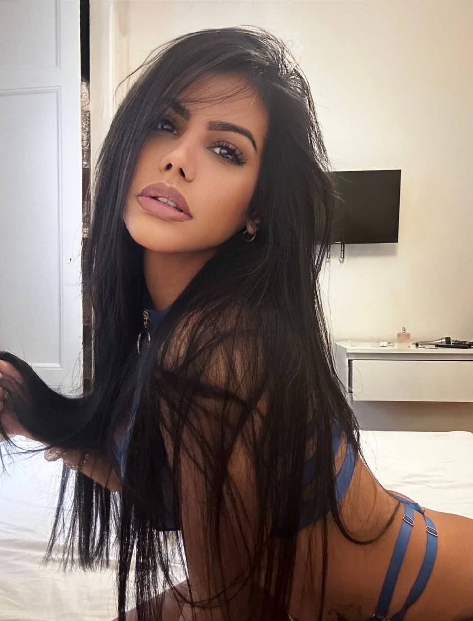 Проститутка Питера Мила с 3 размером груди предлагает интим услуги у метро Петроградская  +7(921)946-52-55 - фото 6